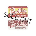 PORKCHOP/SQUARE STICKER SET［ステッカー2枚セット-24秋冬］