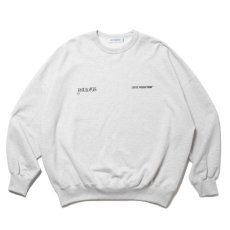 画像2: COOTIE PRODUCTIONS/Print Sweat Crew（BEYOND HOPELESS）（Oatmeal）［スウェットクルー-24秋冬］ (2)