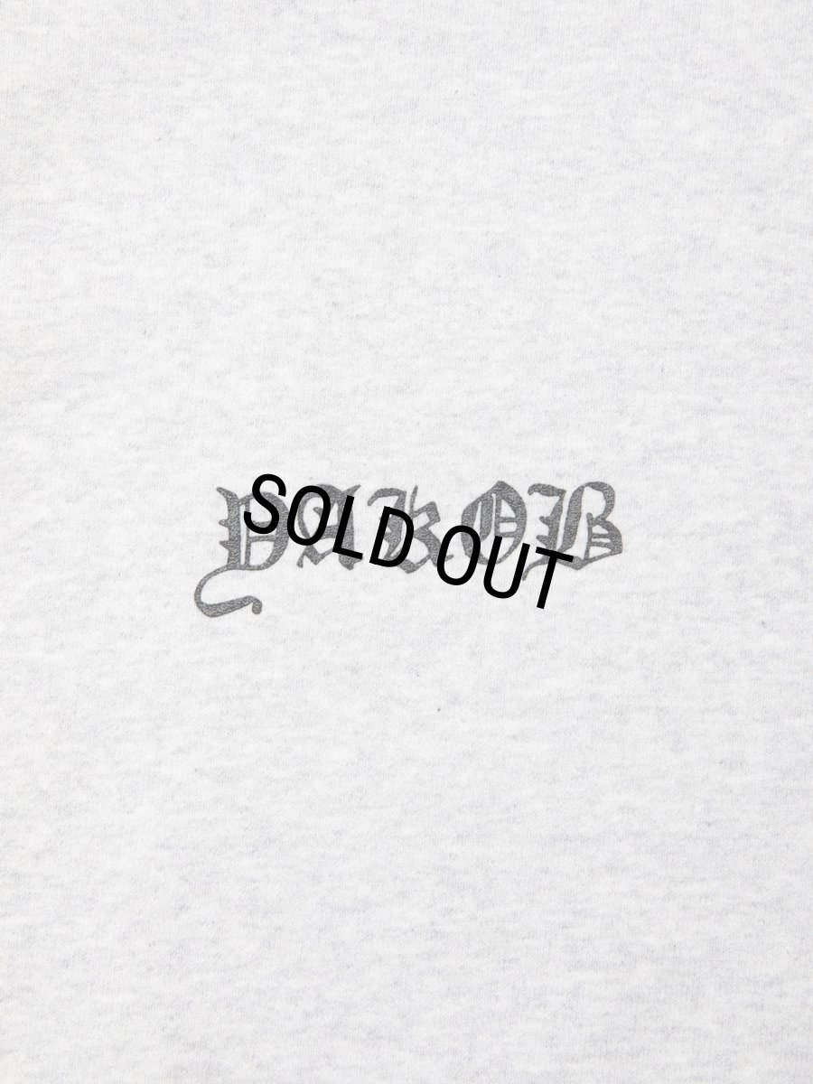 画像3: COOTIE PRODUCTIONS/Print Sweat Crew（BEYOND HOPELESS）（Oatmeal）［スウェットクルー-24秋冬］ (3)