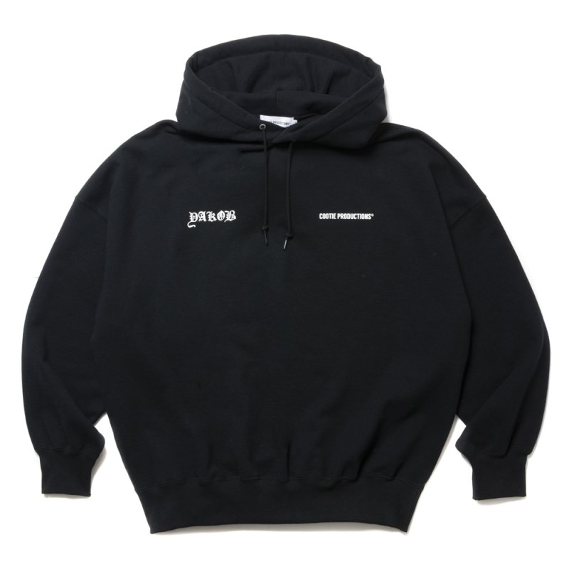 画像1: COOTIE PRODUCTIONS/Print Sweat Hoodie（BEYOND HOPELESS）（Black）［スウェットフーディー-24秋冬］