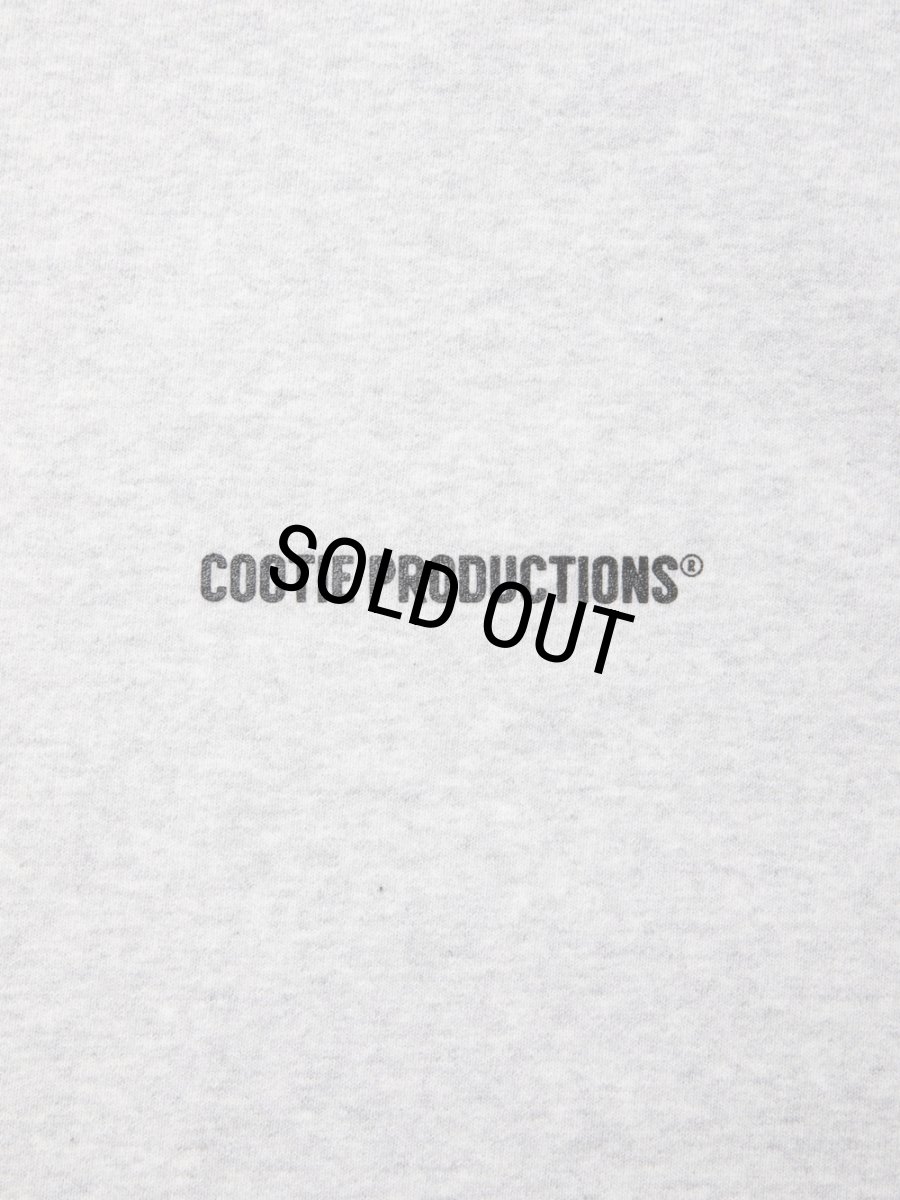 画像4: COOTIE PRODUCTIONS/Print Sweat Crew（BEYOND HOPELESS）（Oatmeal）［スウェットクルー-24秋冬］ (4)