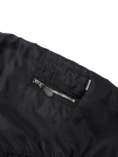 画像3: COOTIE PRODUCTIONS/Error Fit MA-1 Flight Jacket（Black）［エラーフィットMA-1フライトJKT-24秋冬］ (3)