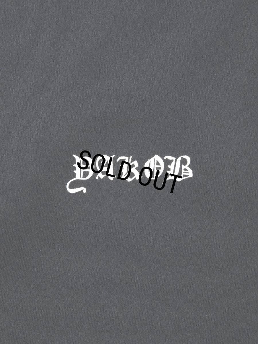 画像3: COOTIE PRODUCTIONS/Print Sweat Hoodie（BEYOND HOPELESS）（Black）［スウェットフーディー-24秋冬］ (3)