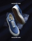 画像12: CHALLENGER/BANDANA SNEAKERS（×ept）（NAVY）［バンダナスニーカー-24秋冬］