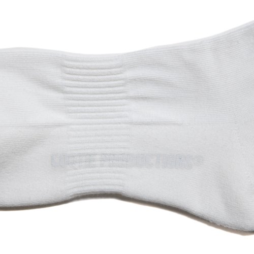 他の写真2: COOTIE PRODUCTIONS/Raza High Socks（Border）（Off White）［ハイソックス-24秋冬］