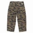 パンツ WACKO MARIA/TIGER CAMO 6 POCKET TROUSERS SS25-WMO-PT16] Wacko Maria Tiger Camo 6 Pocket Trouser