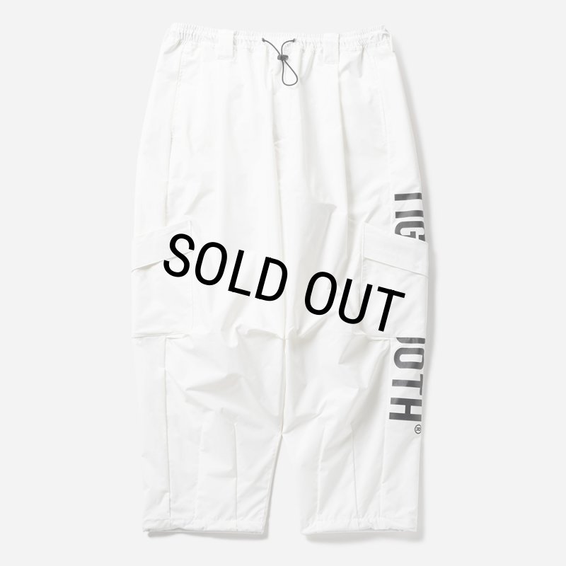 バルーンパンツ sold out 即完売2025SSブラックコムデギャルソン