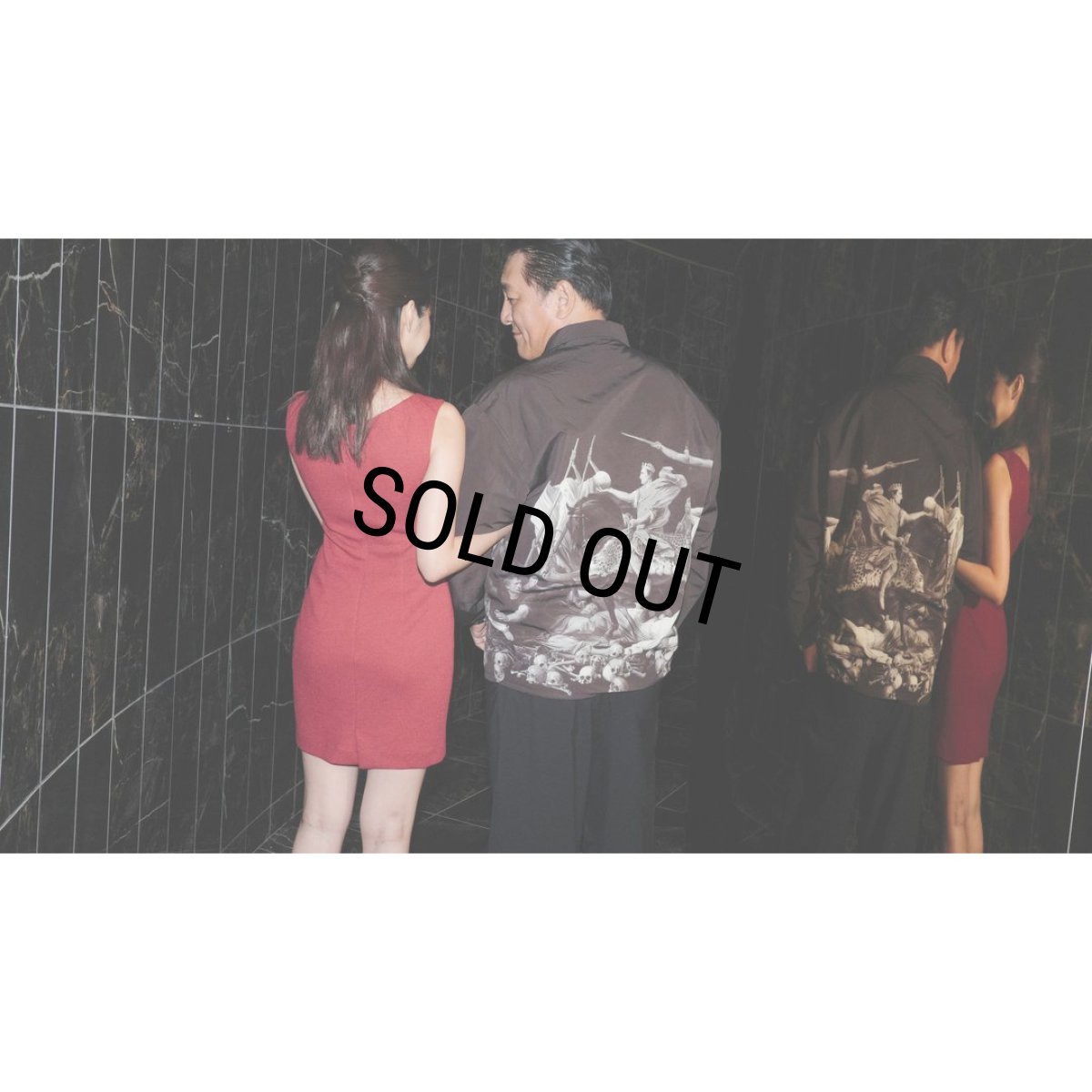 画像5: 【20%OFF】BUENA VISTA/AEE COACH JK（BLACK）［コーチJKT-24秋冬］ (5)