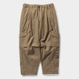 画像1: 【20%OFF】TIGHTBOOTH/TACTICAL BALLOON PANTS（Khaki）［タクティカルバルーンパンツ-24秋冬］ (1)