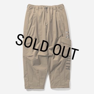 30%OFF】TIGHTBOOTH/TACTICAL BALLOON PANTS（Khaki）［タクティカル