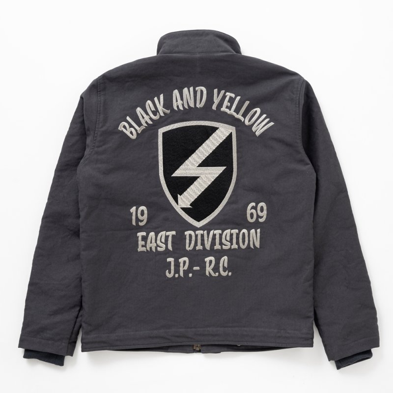 画像2: RATS/N-1 DECK JKT（CHARCOAL）［N-1デッキJKT-24秋冬］