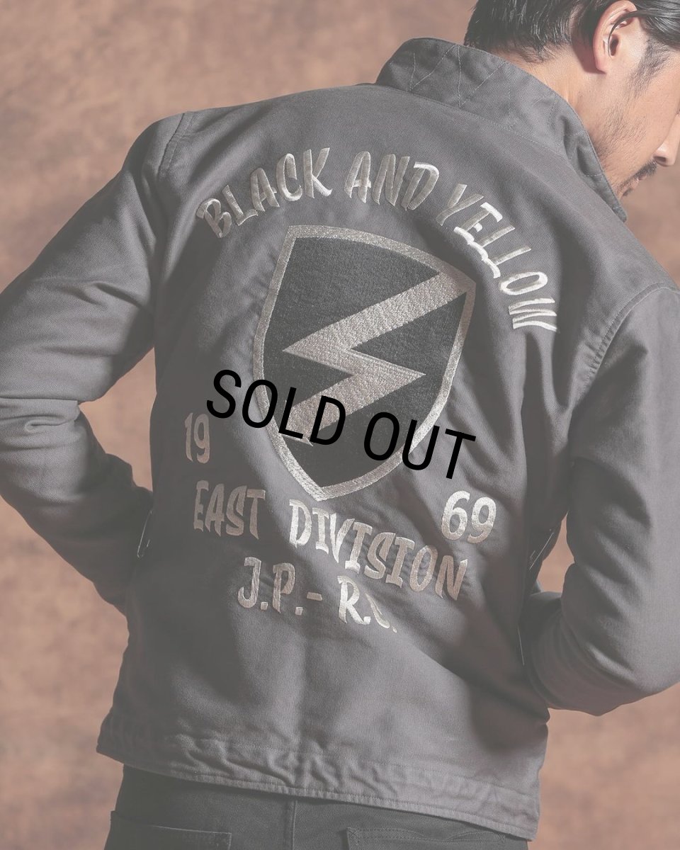 画像10: RATS/N-1 DECK JKT（CHARCOAL）［N-1デッキJKT-24秋冬］ (10)