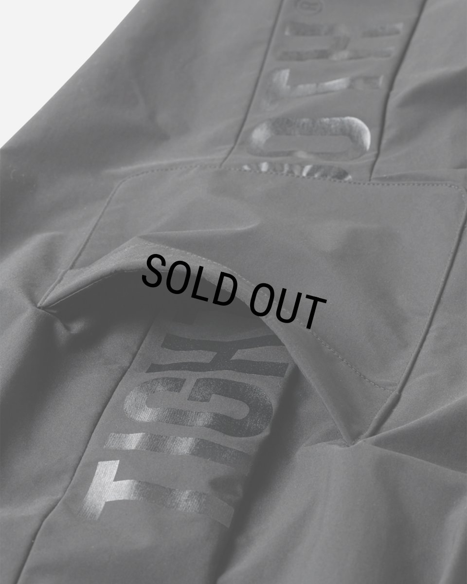 画像9: 【30%OFF】TIGHTBOOTH/TACTICAL BALLOON PANTS（Black）［タクティカルバルーンパンツ-24秋冬］ (9)