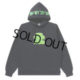 BlackEyePatch/OG SLIME HWC HOODIE（BLACK）