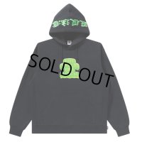 BlackEyePatch/OG SLIME HWC HOODIE（BLACK）