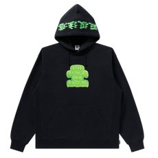 画像1: BlackEyePatch/OG SLIME HWC HOODIE(BLACK) (1)