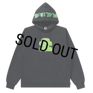 OG SLIME HWC HOODIE ブラックアイパッチ　パーカー Mサイズ BlackEyePatch/OG SLIME HWC HOODIE（BLACK） - JONAS