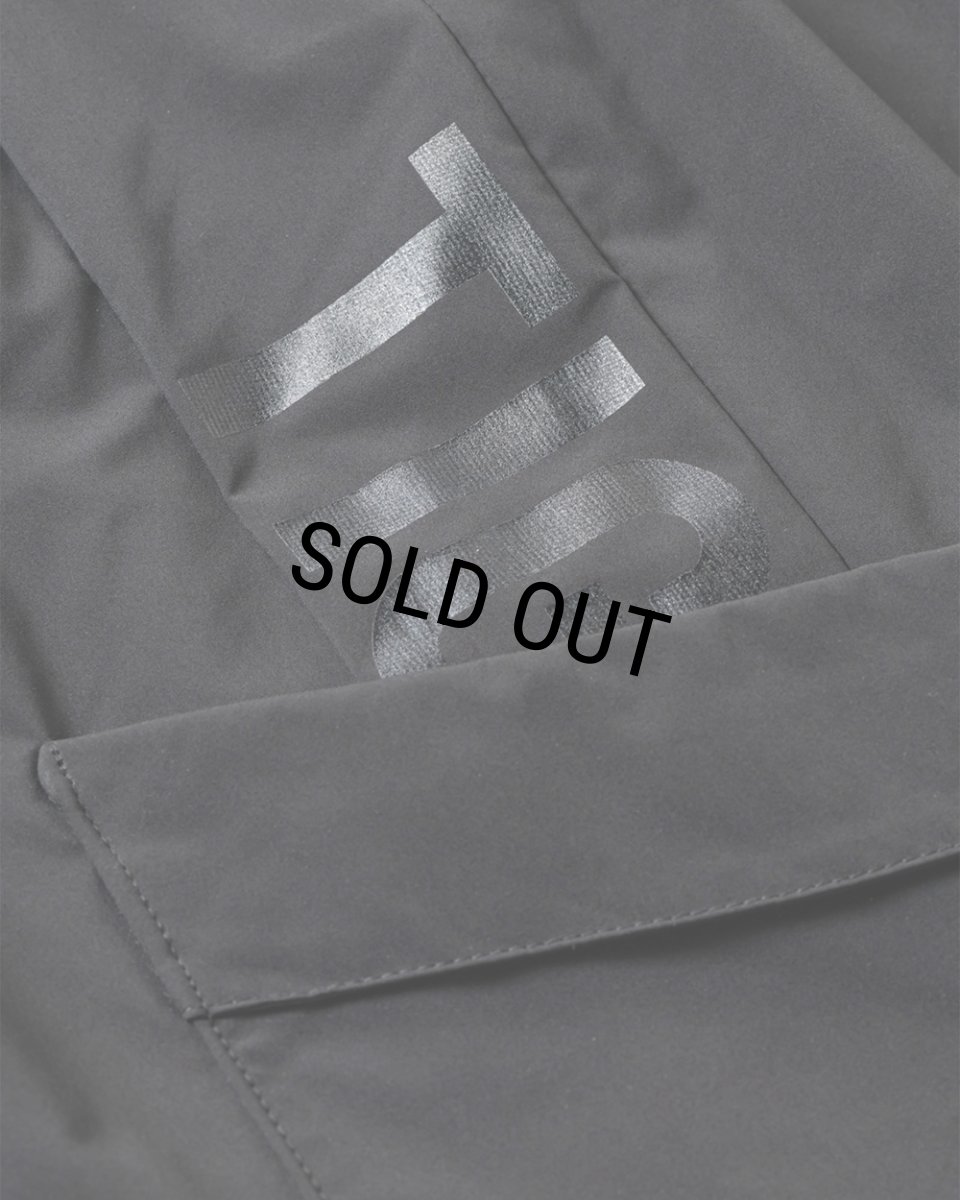 画像7: 【30%OFF】TIGHTBOOTH/TACTICAL BALLOON PANTS（Black）［タクティカルバルーンパンツ-24秋冬］ (7)