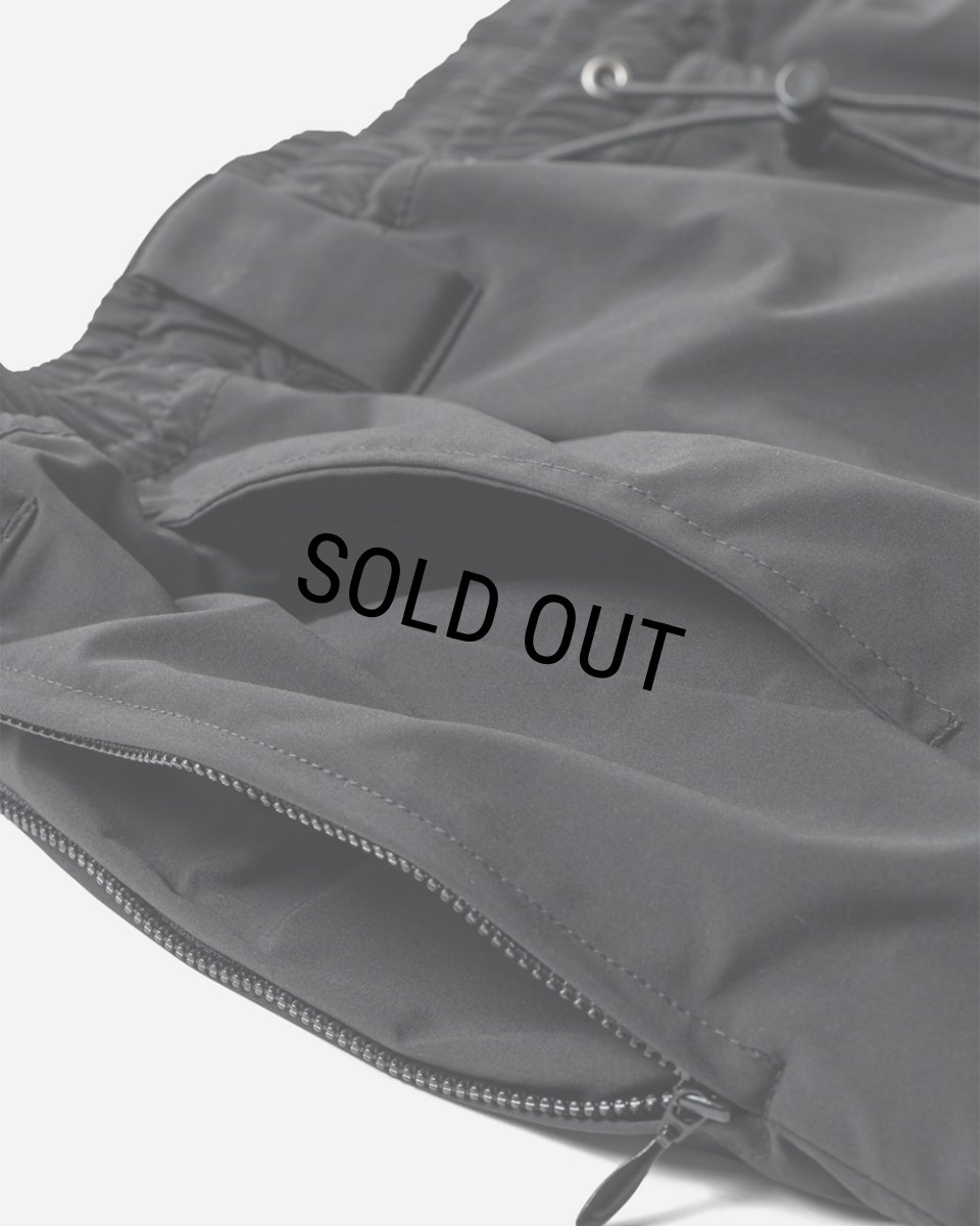 画像6: 【30%OFF】TIGHTBOOTH/TACTICAL BALLOON PANTS（Black）［タクティカルバルーンパンツ-24秋冬］ (6)