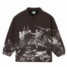 画像1: 【20%OFF】BUENA VISTA/AEE COACH JK（BLACK）［コーチJKT-24秋冬］ (1)