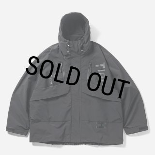 楽天市場】TIGHTBOOTH TIGHTBOOTH - HOODED TACTICAL JACKET FW24-JK08