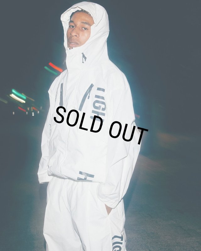 TIGHTBOOTH/TACTICAL BALLOON PANTS（White）［タクティカルバルーン