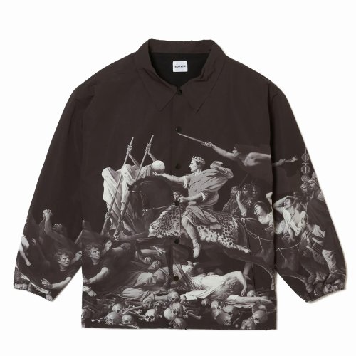 他の写真1: 【20%OFF】BUENA VISTA/AEE COACH JK（BLACK）［コーチJKT-24秋冬］