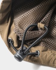 画像12: 【30%OFF】TIGHTBOOTH/HOODED TACTICAL JACKET（Khaki）［フーデッドタクティカルJKT-24秋冬］ (12)