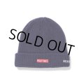 WACKO MARIA/HIGH TIMES / WATCH CAP（NAVY）［ニットキャップ-24秋冬］