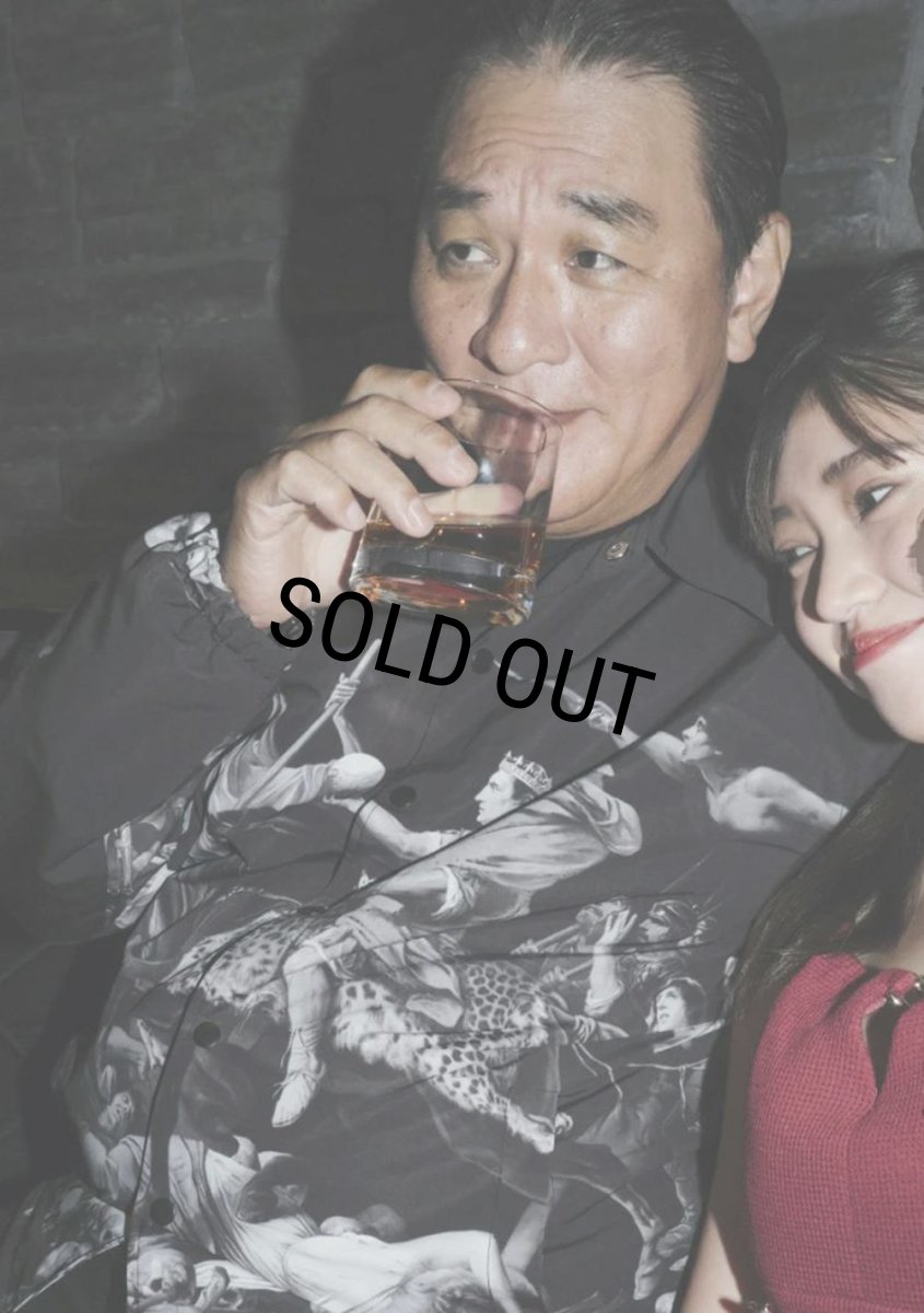 画像4: 【20%OFF】BUENA VISTA/AEE COACH JK（BLACK）［コーチJKT-24秋冬］ (4)