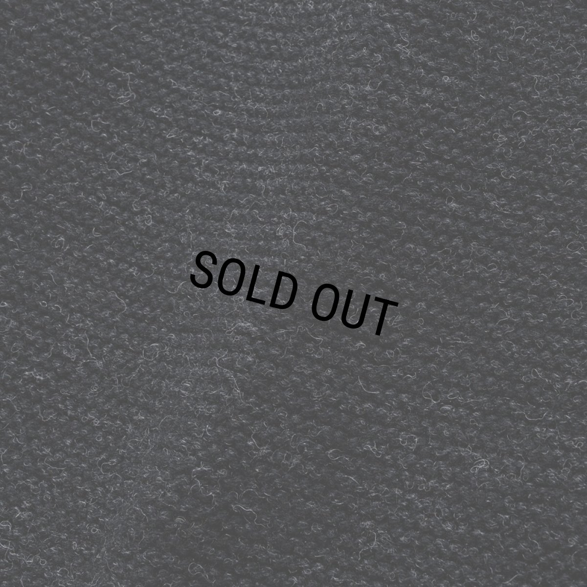 画像7: RATS/3B KNIT JKT（BLACK GRAY）［3ボタンニットJKT-24秋冬］ (7)