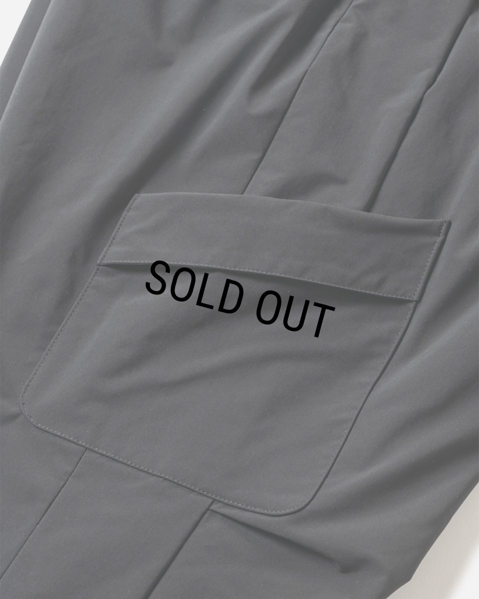 画像10: 【30%OFF】TIGHTBOOTH/TACTICAL BALLOON PANTS（Black）［タクティカルバルーンパンツ-24秋冬］ (10)