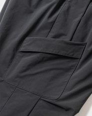 画像10: 【30%OFF】TIGHTBOOTH/TACTICAL BALLOON PANTS（Black）［タクティカルバルーンパンツ-24秋冬］ (10)