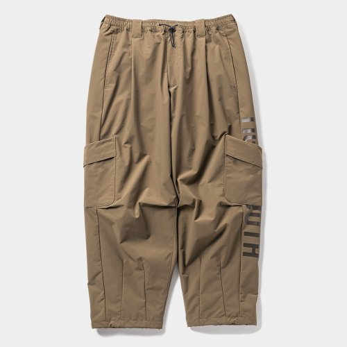 他の写真1: 【20%OFF】TIGHTBOOTH/TACTICAL BALLOON PANTS（Khaki）［タクティカルバルーンパンツ-24秋冬］