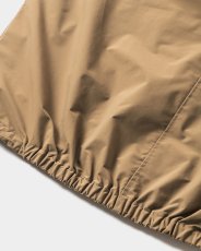 画像13: 【30%OFF】TIGHTBOOTH/HOODED TACTICAL JACKET（Khaki）［フーデッドタクティカルJKT-24秋冬］ (13)