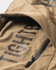 画像8: 【30%OFF】TIGHTBOOTH/HOODED TACTICAL JACKET（Khaki）［フーデッドタクティカルJKT-24秋冬］