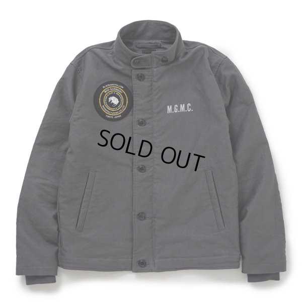 画像2: RATS/N-1 DECK JKT（CHARCOAL）［N-1デッキJKT-24秋冬］