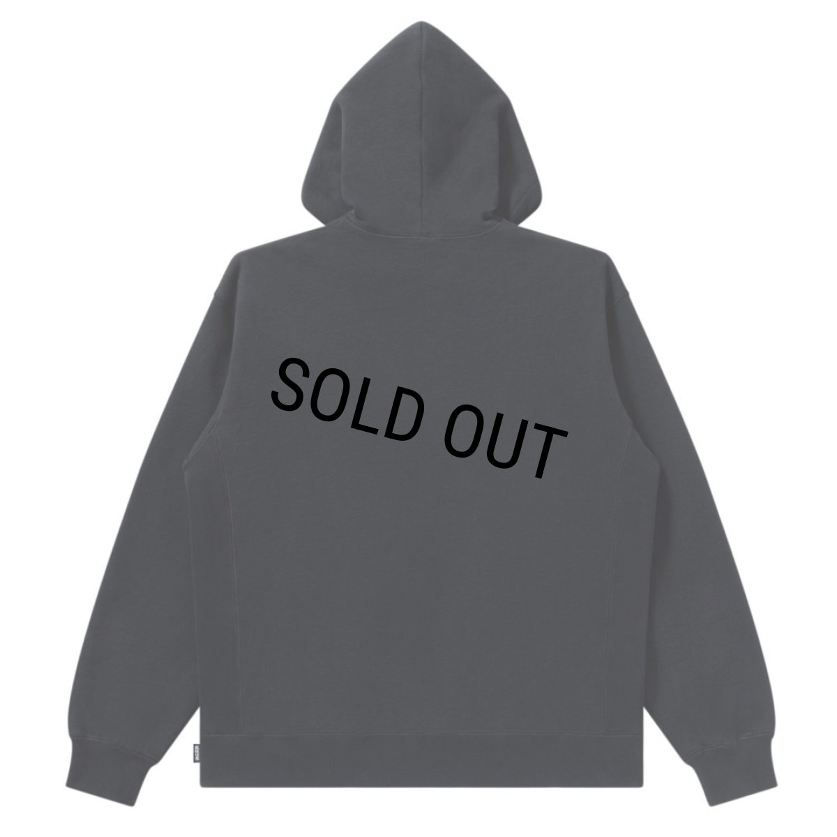 画像2: BlackEyePatch/OG SLIME HWC HOODIE(BLACK) (2)