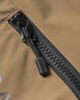 画像6: 【30%OFF】TIGHTBOOTH/HOODED TACTICAL JACKET（Khaki）［フーデッドタクティカルJKT-24秋冬］