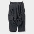 【30%OFF】TIGHTBOOTH/TACTICAL BALLOON PANTS（Black）［タクティカルバルーンパンツ-24秋冬］