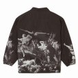 画像2: 【20%OFF】BUENA VISTA/AEE COACH JK（BLACK）［コーチJKT-24秋冬］ (2)