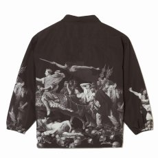 画像2: 【20%OFF】BUENA VISTA/AEE COACH JK（BLACK）［コーチJKT-24秋冬］ (2)