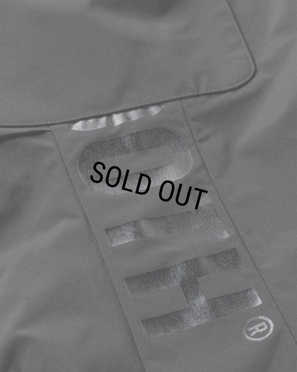 画像8: 【30%OFF】TIGHTBOOTH/TACTICAL BALLOON PANTS（Black）［タクティカルバルーンパンツ-24秋冬］ (8)