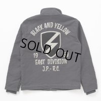 RATS/N-1 DECK JKT（CHARCOAL）［N-1デッキJKT-24秋冬］