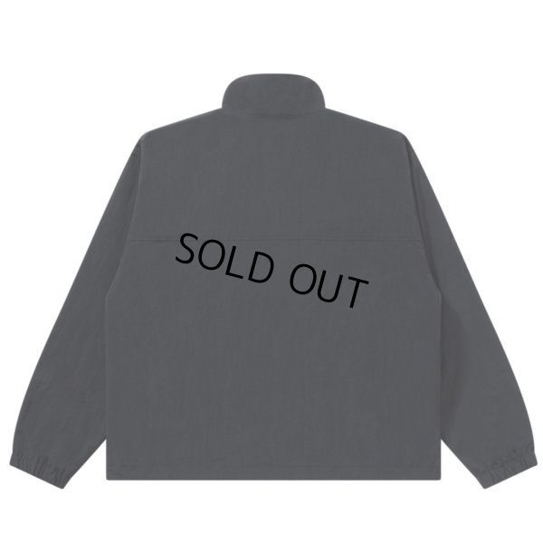 画像2: BlackEyePatch/SMALL HWC POLY TRACK JACKET（BLACK）
