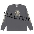 BlackEyePatch/OG BAMBOO L/S TEE（BLACK）