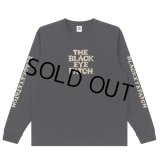 BlackEyePatch/OG BAMBOO L/S TEE（BLACK）