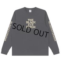 BlackEyePatch/OG BAMBOO L/S TEE（BLACK）