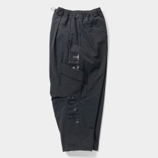 画像3: 【30%OFF】TIGHTBOOTH/TACTICAL BALLOON PANTS（Black）［タクティカルバルーンパンツ-24秋冬］ (3)