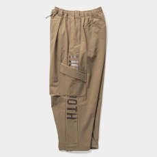 画像2: 【30%OFF】TIGHTBOOTH/TACTICAL BALLOON PANTS（Khaki）［タクティカルバルーンパンツ-24秋冬］ (2)